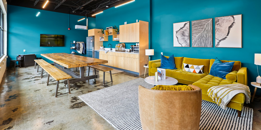 The Speckled Trout Outpost Hotel: How to Combine Work and Play on Retreat