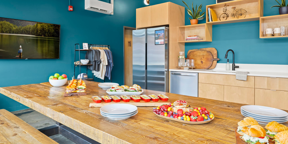 The Speckled Trout Outpost Hotel: Planning the Perfect Winter Corporate Retreat